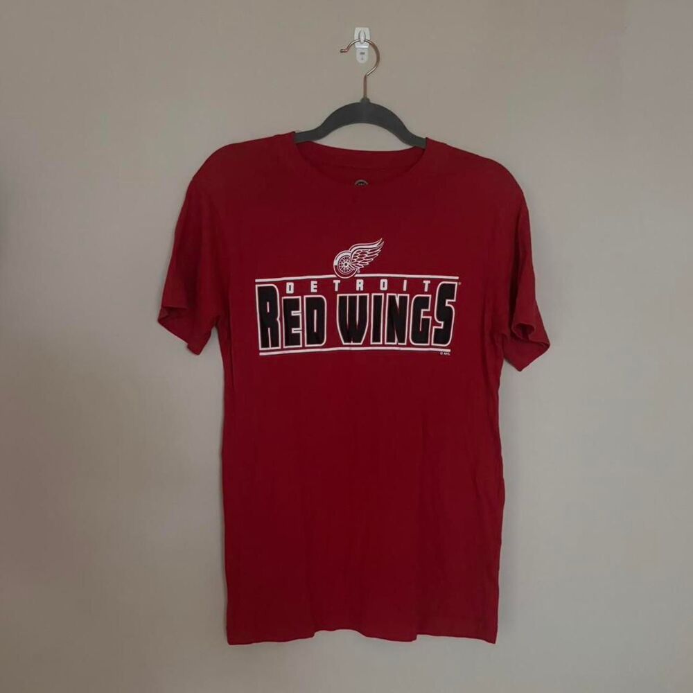 NHL Men's Red Wings T-shirt